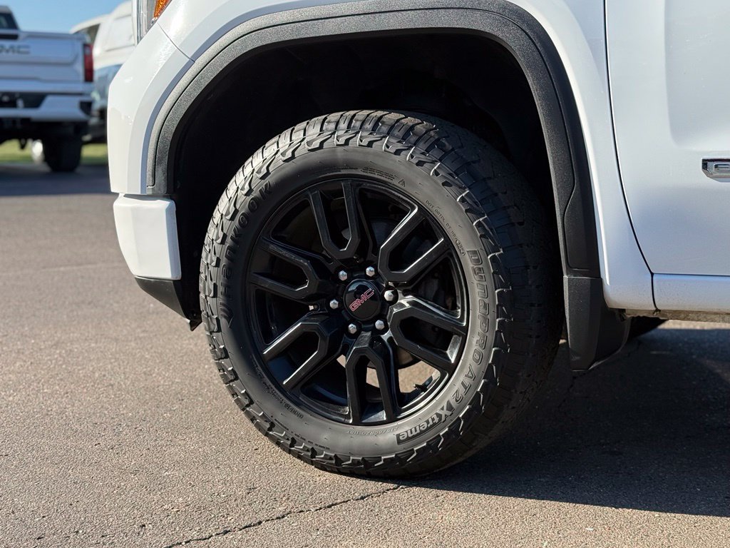 Used 2022 GMC Sierra 1500 Elevation AWD/4WD image 40