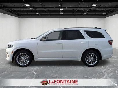 New 2026 Dodge Durango GT