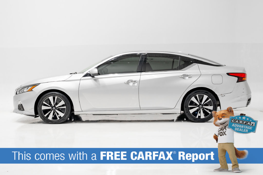 Used 2020 Nissan Altima 2.5 SL FWD image 2