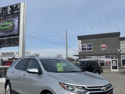 Used 2019 Chevrolet Equinox Premier