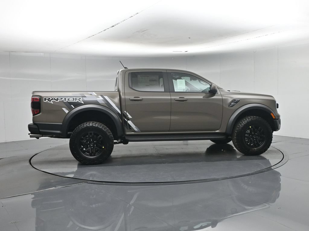 New 2026 Ford Ranger Raptor AWD/4WD image 28