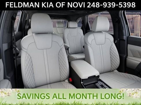 New 2026 Kia Sorento SX Prestige image 15