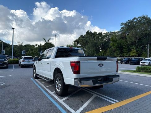 Used 2025 Ford F150 XLT w/ Equipment Group 301A Standard RWD image 7