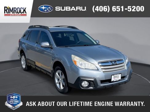 Used 2013 Subaru Outback 2.5i Premium w/ All-Weather Pkg AWD/4WD image 1