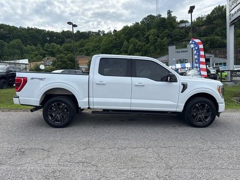 Used 2022 Ford F150 XLT w/ Equipment Group 302A High AWD/4WD image 2