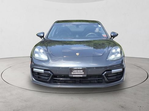 Used 2020 Porsche Panamera GTS AWD/4WD image 3