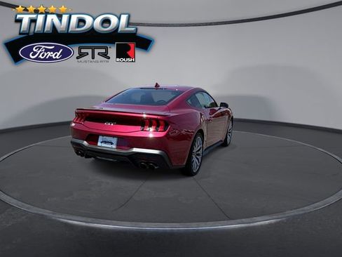 Certified 2025 Ford Mustang GT Premium RWD image 8