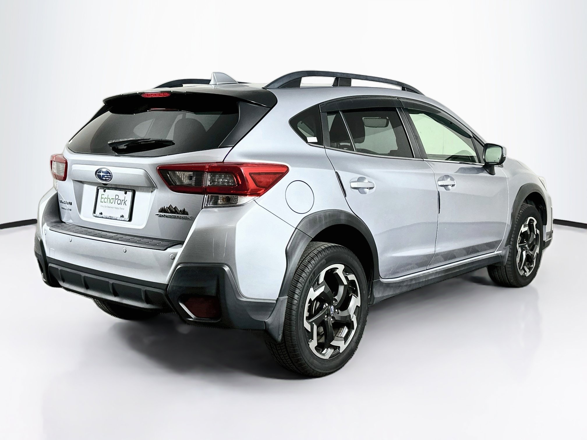 Used 2021 Subaru Crosstrek 2.5i Limited w/ Moonroof Package 2 AWD/4WD image 9