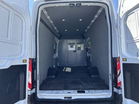 Used 2019 Ford Transit 350 148 High Roof Extended DRW RWD image 10