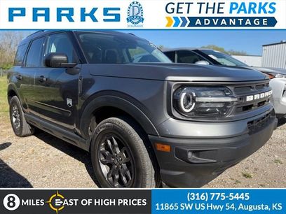 Used 2023 Ford Bronco Sport Big Bend w/ Convenience Package