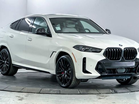 New 2026 BMW X6 xDrive40i image 9