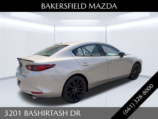 New 2026 MAZDA MAZDA3 2.5 Turbo Sedan w/Premium Plus AWD/4WD image 5