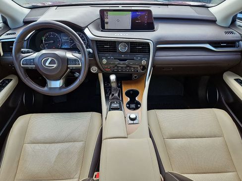 Used 2017 Lexus RX 350 AWD w/ Premium Package image 11
