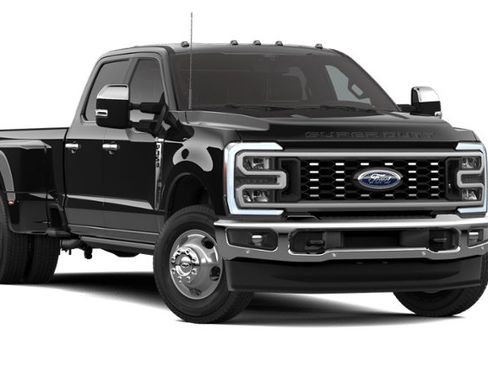 New 2026 Ford F350 King Ranch w/ Chrome Package AWD/4WD image 47