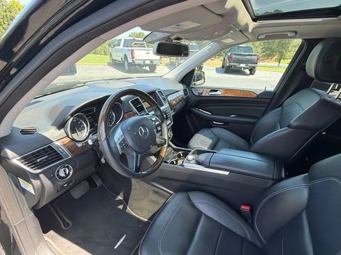 Used 2012 Mercedes-Benz ML 350 4MATIC image 9