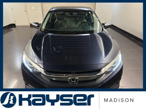 Used 2018 Honda Civic LX image 2