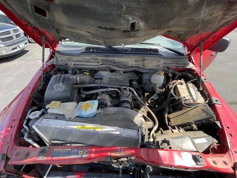 Used 2006 Dodge Ram 2500 Truck SLT AWD/4WD image 42