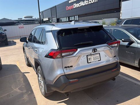 Used 2024 Toyota RAV4 XLE Premium w/ Weather Package FWD image 11