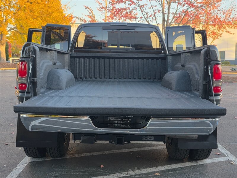 Used 1998 Dodge Ram 3500 Truck 4x4 Quad Cab image 22