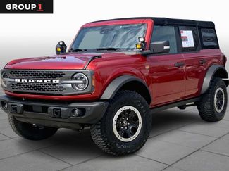 Used 2022 Ford Bronco Badlands w/ Sasquatch Package video 1