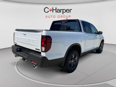 New 2026 Honda Ridgeline TrailSport