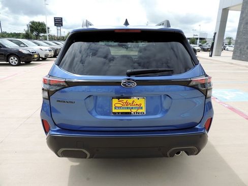New 2026 Subaru Forester Limited AWD/4WD image 6