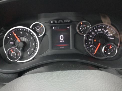 New 2026 RAM 2500 Tradesman image 14