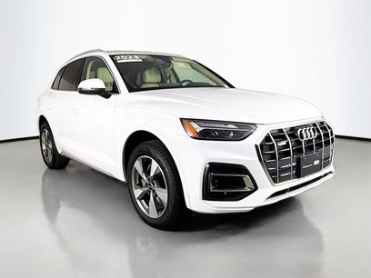 Certified 2023 Audi Q5 2.0T Premium w/ Convenience Package