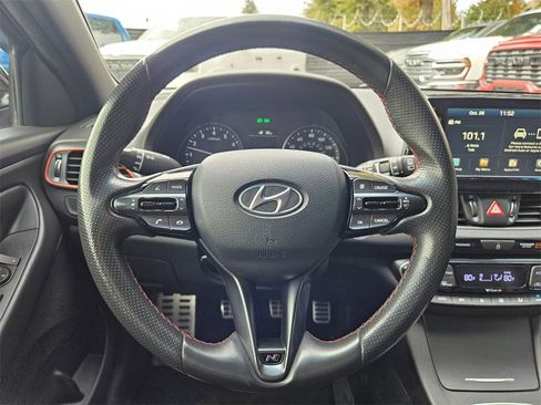 Used 2019 Hyundai Elantra GT N Line image 22