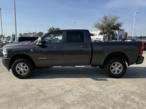 Used 2024 RAM 2500 Laramie w/ Safety Group image 8