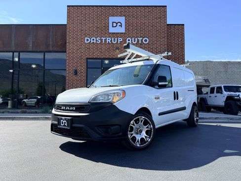 Used 2019 RAM ProMaster City Tradesman FWD image 1
