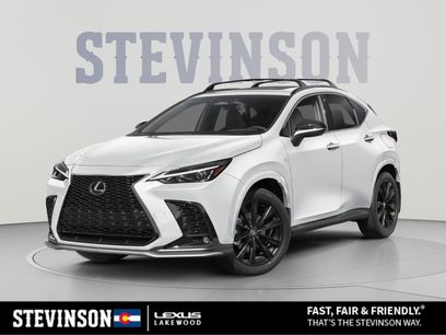 Used 2024 Lexus NX 350 F Sport