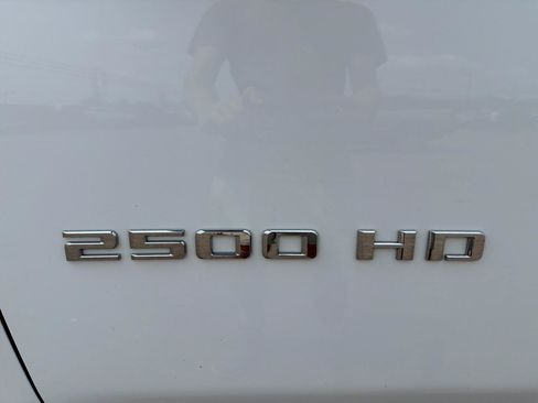 Used 2025 Chevrolet Silverado 2500 LT AWD/4WD image 21