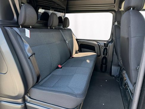 New 2026 RAM ProMaster 3500 w/ Crew Van Package FWD image 13