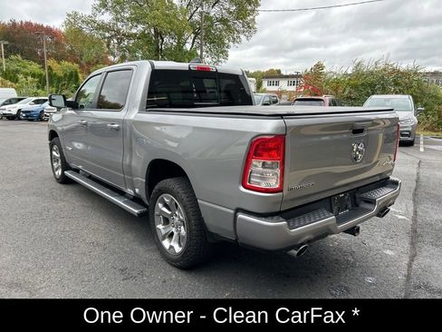Used 2022 RAM 1500 Big Horn image 7