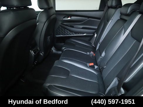 Used 2022 Hyundai Santa Fe Limited AWD/4WD image 15