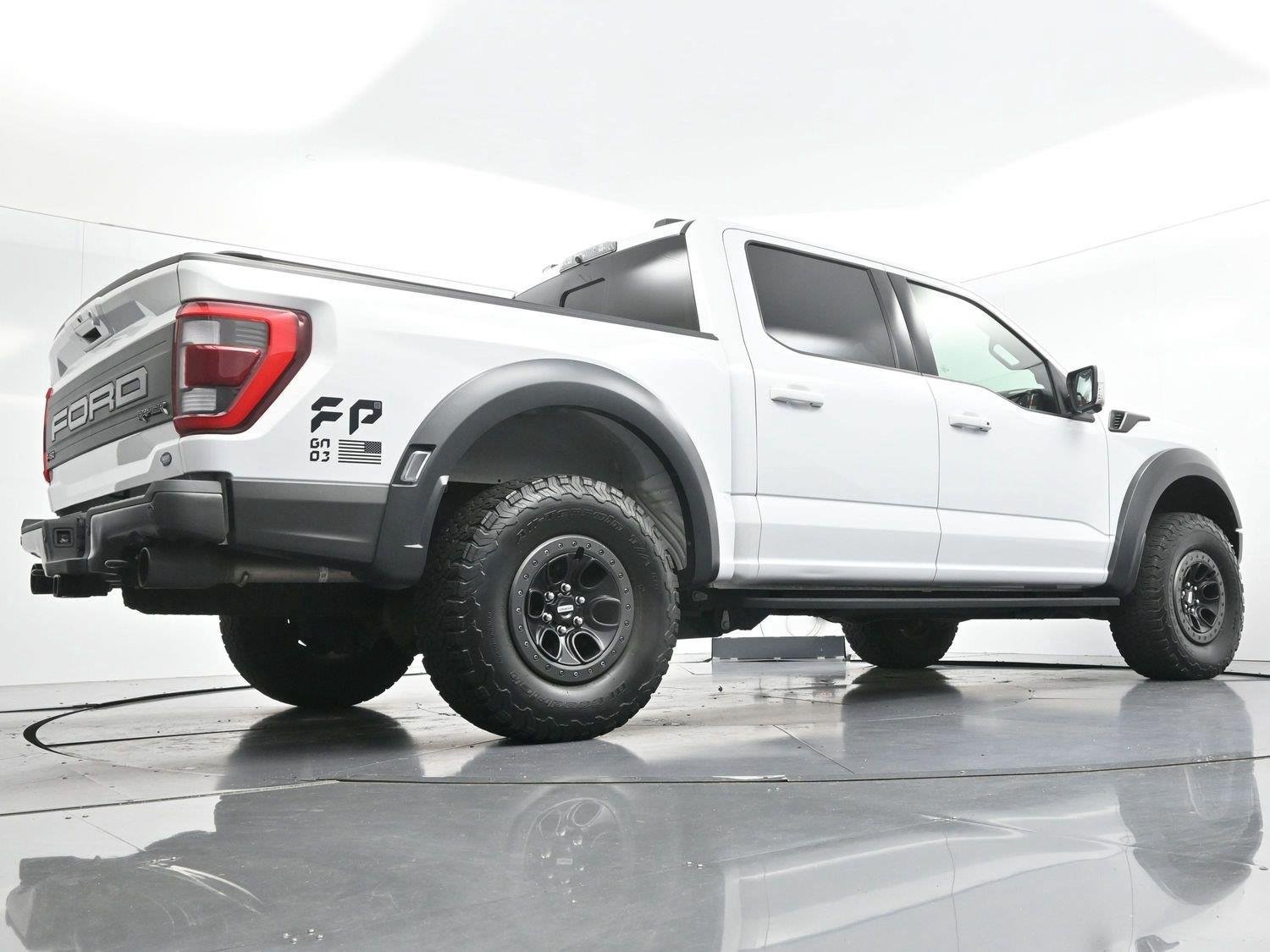 Used 2022 Ford F150 Raptor w/ Equipment Group 801A High AWD/4WD image 56
