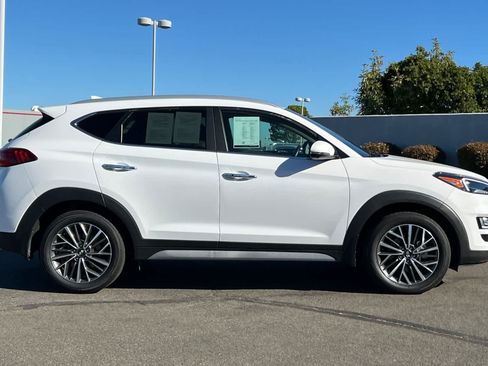 Used 2021 Hyundai Tucson Limited AWD/4WD image 6