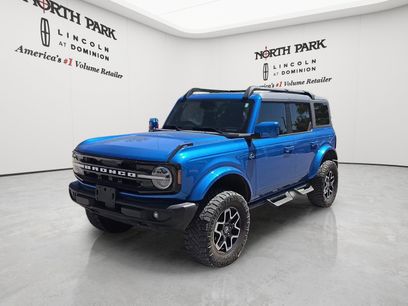 Used 2024 Ford Bronco Outer Banks