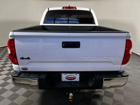 Used 2021 Toyota Tundra SR5 w/ SR5 Upgrade Package AWD/4WD image 6