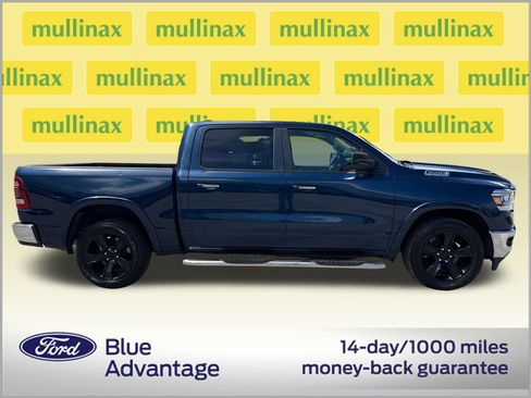 Used 2020 RAM 1500 Laramie RWD image 2