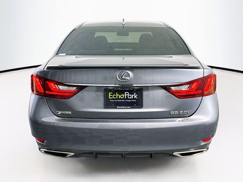 Used 2015 Lexus GS 350 image 7
