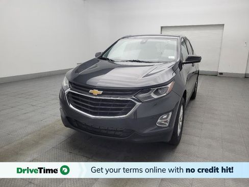 Used 2020 Chevrolet Equinox LT AWD/4WD image 1