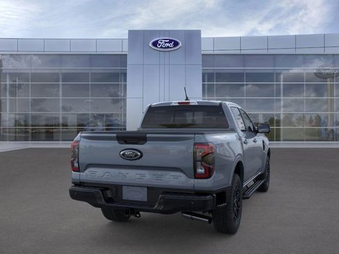 New 2025 Ford Ranger Lariat w/ FX4 Off-Road Package AWD/4WD image 8