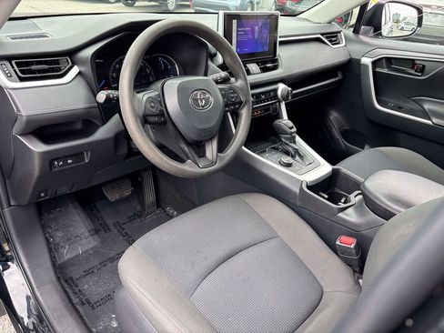 Used 2024 Toyota RAV4 LE AWD/4WD image 16
