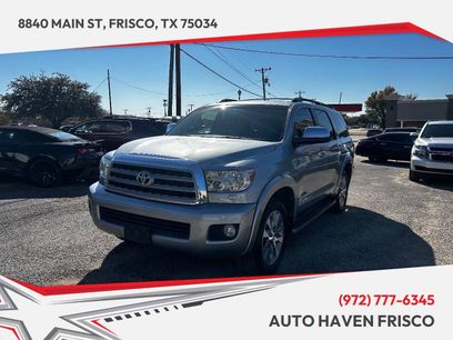 Used 2016 Toyota Sequoia Limited