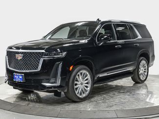 Used 2023 Cadillac Escalade Premium Luxury w/ LPO, Floor Liner Package video 1