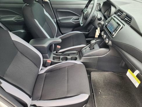 New 2025 Nissan Versa S w/ S Plus Package image 11