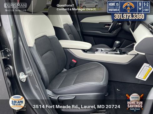 New 2026 MAZDA CX-5 Preferred AWD/4WD image 21