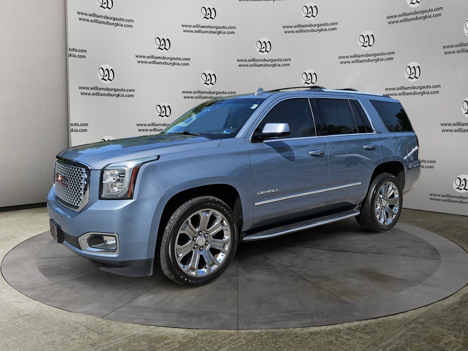 Used 2016 GMC Yukon Denali w/ Open Road Package AWD/4WD image 1